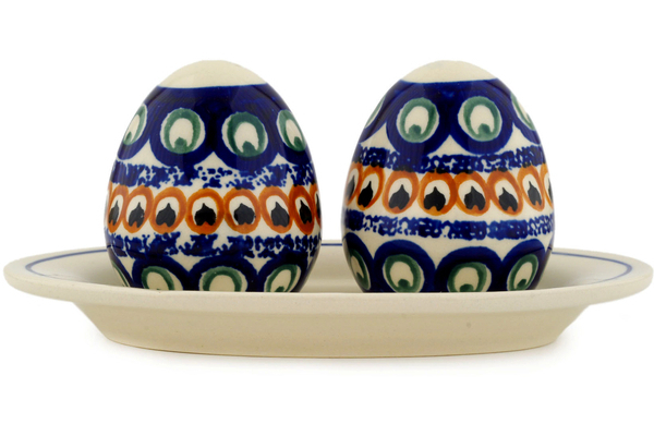 Salt and Pepper Set 7"