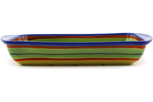 Rectangular Baker 11"