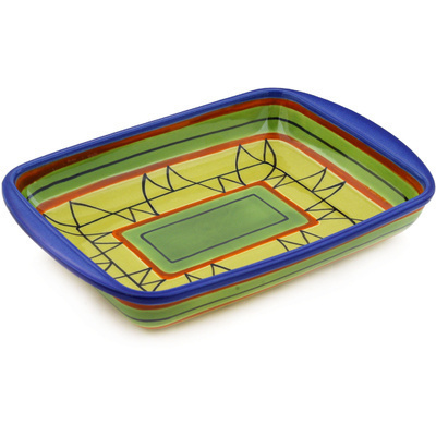 Rectangular Baker 11"