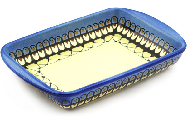 Rectangular Baker 11"