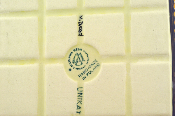 Rectangular Baker 11"