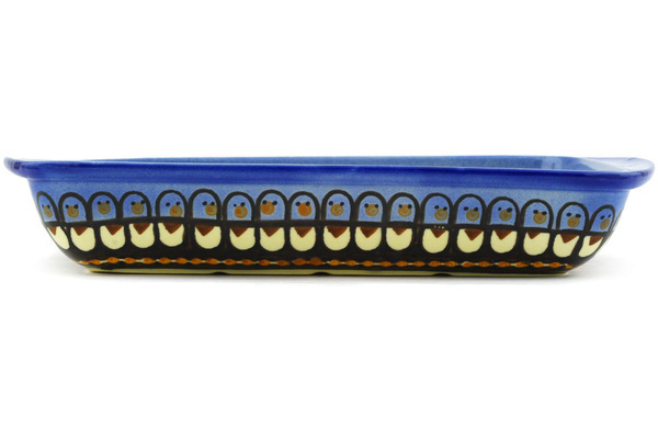 Rectangular Baker 11"