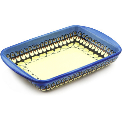 Rectangular Baker 11"