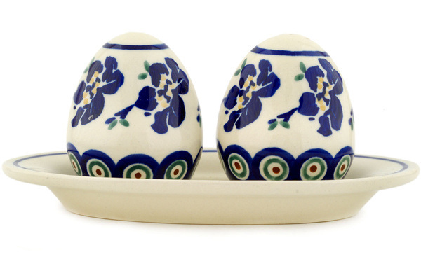 Salt and Pepper Set 7"
