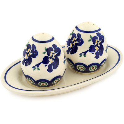 Salt and Pepper Set 7"