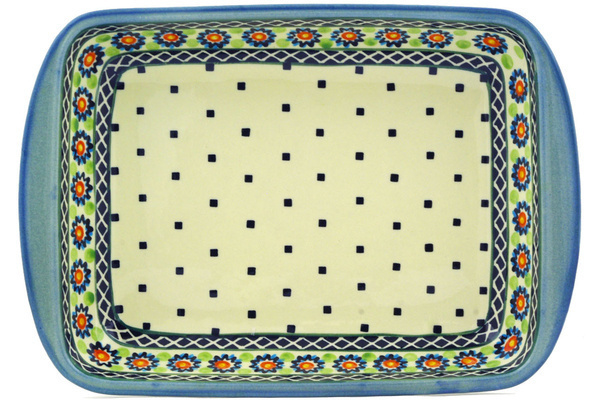 Rectangular Baker 11"