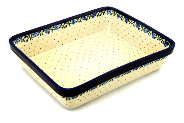 Rectangular Baker 12"