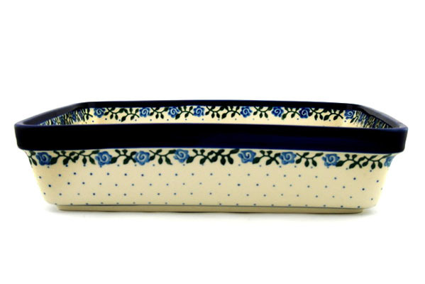 Rectangular Baker 12"