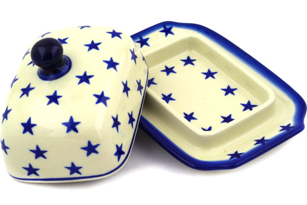 Butter Dish 6"