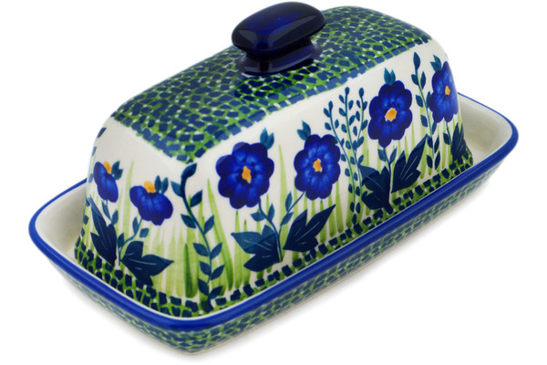 Butter Dish 8"
