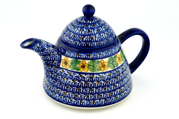 Tea or Coffee Pot 34 oz