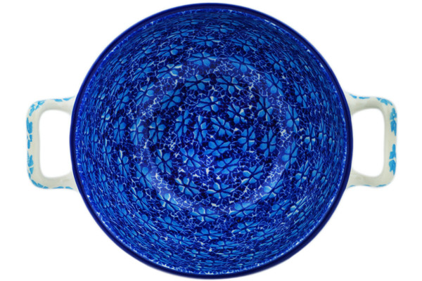 Bowl with Handles 8"