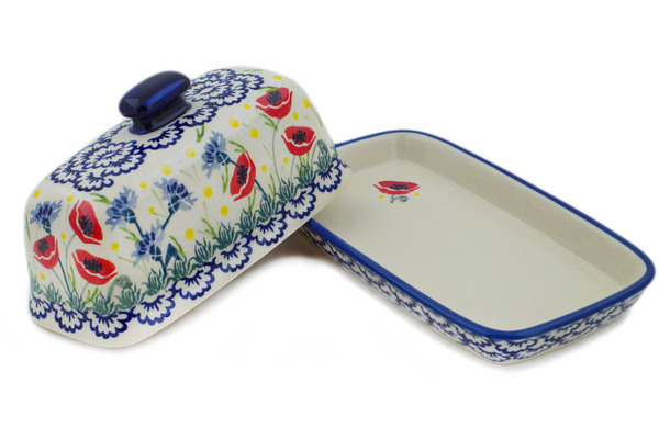 Butter Dish 8"