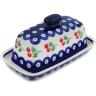 Butter Dish 8"