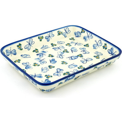 Rectangular Baker 10"