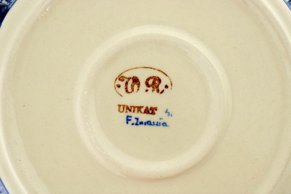 Round Baker with Handles 10"