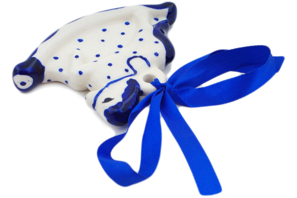 Rocking Horse Ornament 2 oz