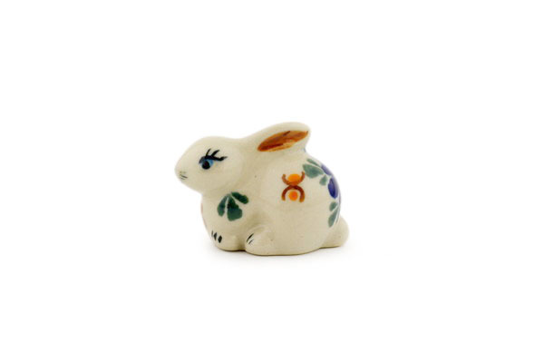 Bunny Figurine 2"