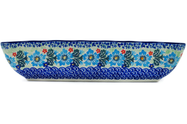 Rectangular Baker 12"