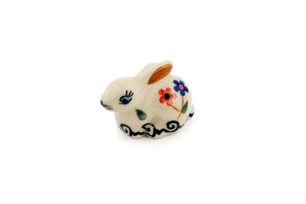 Bunny Figurine 2"