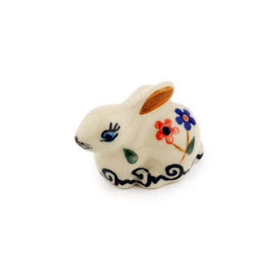 Bunny Figurine 2"