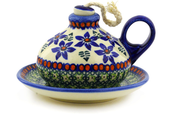 Aroma Oil Burner Lamp 5"