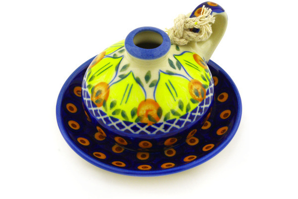 Aroma Oil Burner Lamp 5"