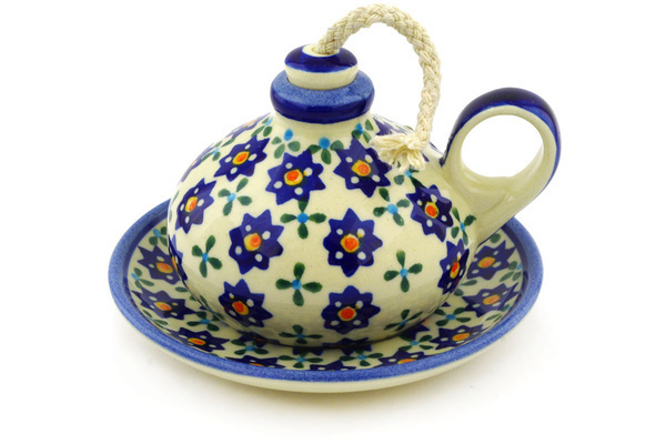 Aroma Oil Burner Lamp 5"