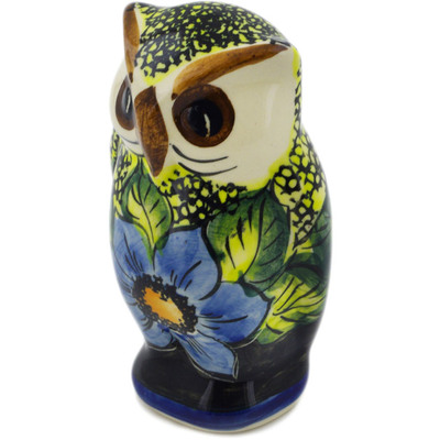 Owl Figurine 4"