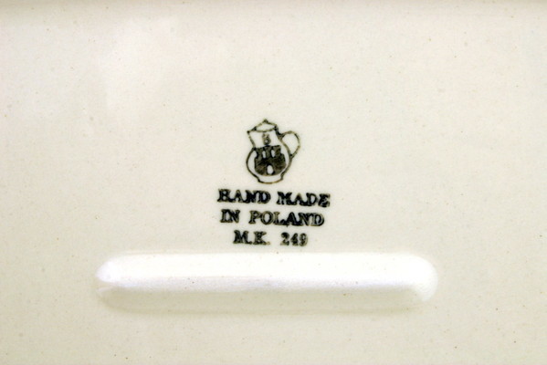 Rectangular Baker 13"