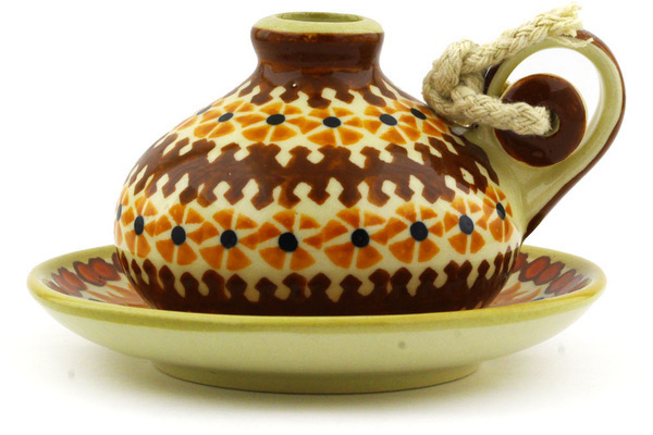 Aroma Oil Burner Lamp 5"