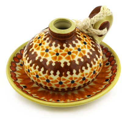 Aroma Oil Burner Lamp 5"