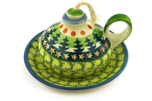 Aroma Oil Burner Lamp 5"