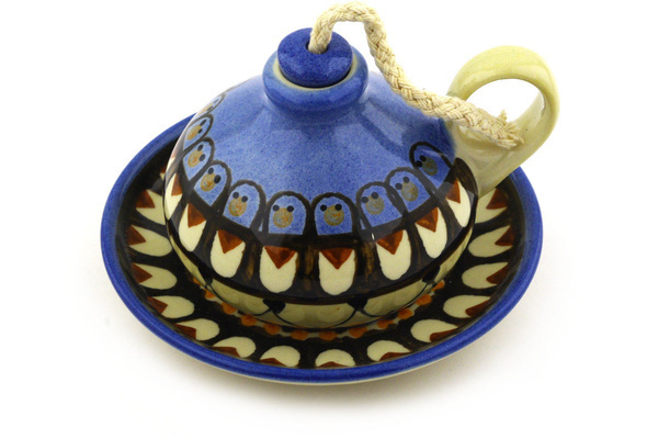 Aroma Oil Burner Lamp 5"