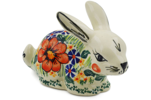 Bunny Figurine 6"