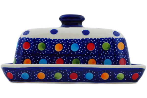 Butter Dish 8"