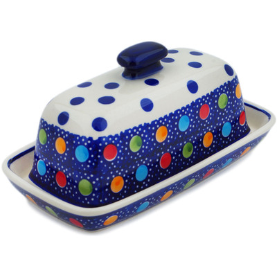 Butter Dish 8"