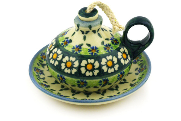 Aroma Oil Burner Lamp 5"