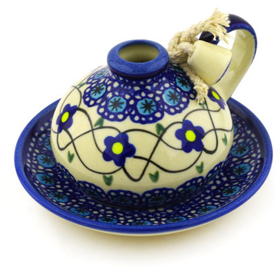 Aroma Oil Burner Lamp 5"