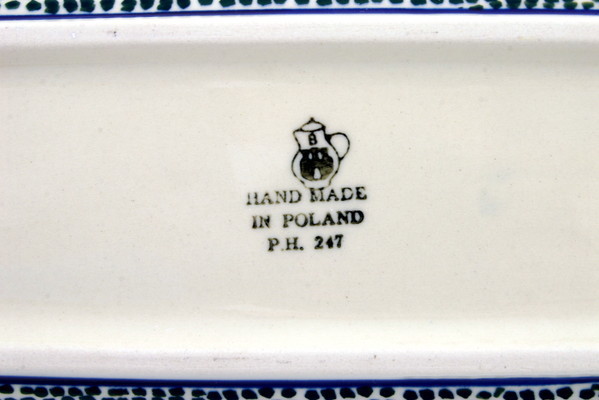 Rectangular Baker 12"