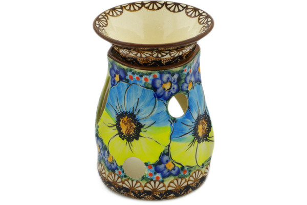 Aroma Oil Burner Lamp 5"