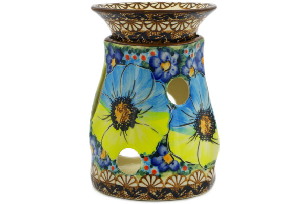 Aroma Oil Burner Lamp 5"