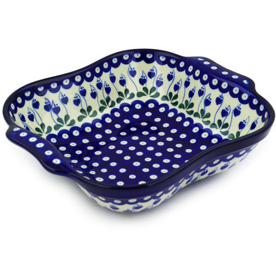 Square Baker with Handles 11"