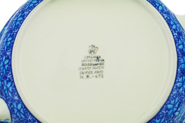 Round Baker with Handles 10"