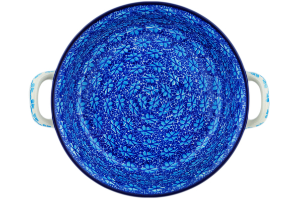 Round Baker with Handles 10"