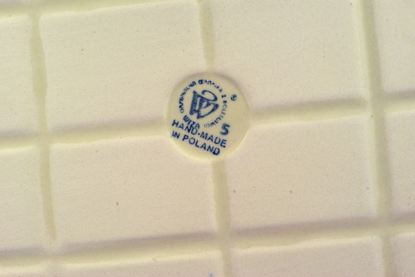 Rectangular Baker 13"