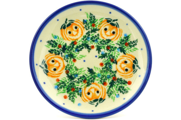 Mini Plate, Coaster plate