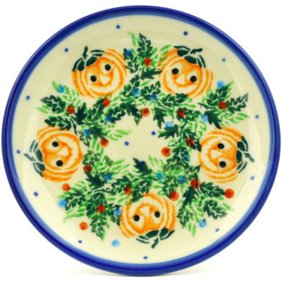 Mini Plate, Coaster plate