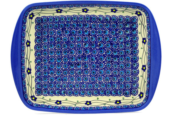 Rectangular Baker 13"