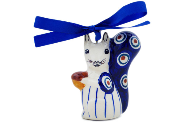 Squirrel Figurine 3"